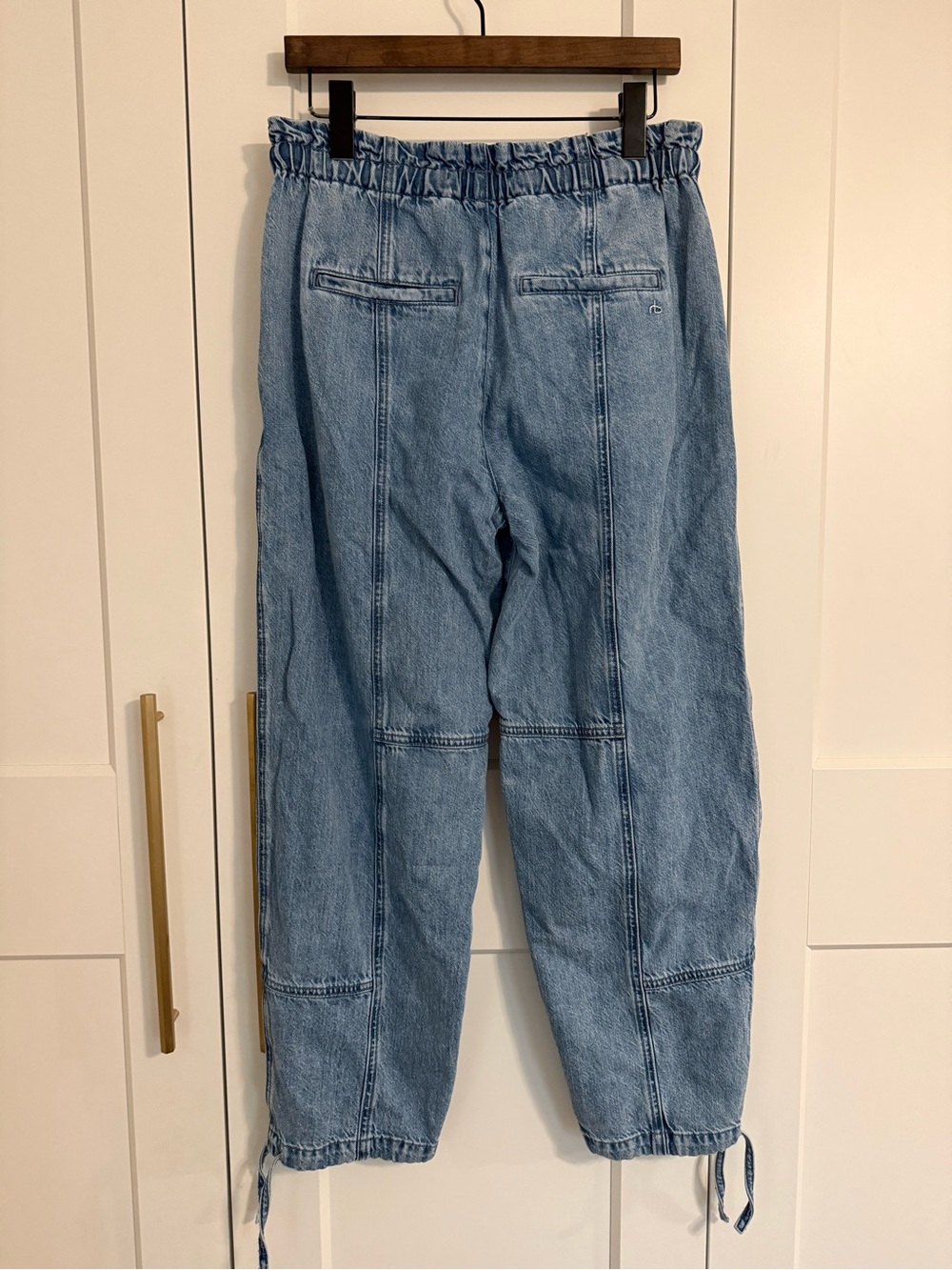 Rag & Bone Women’s XS / S Jordan Pants Pull On Jeans size - Picture 8 of 11